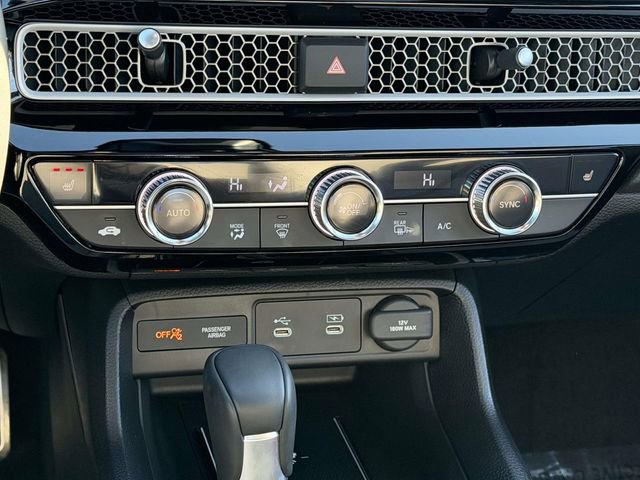 Used 2026 Honda Civic Sport Touring image 15