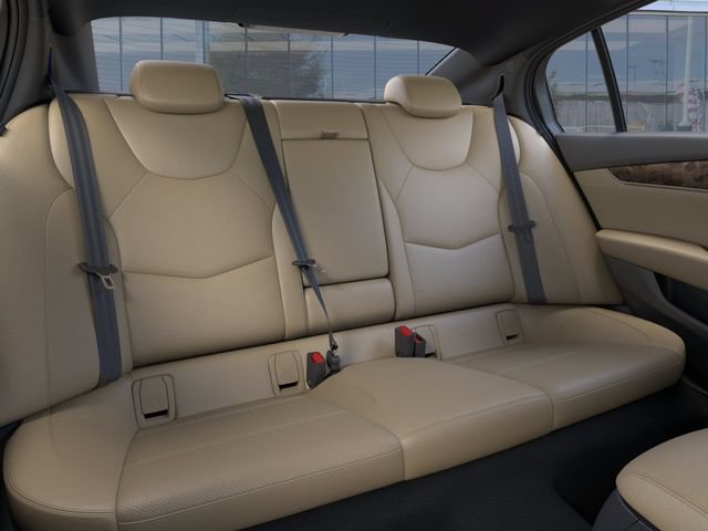 New 2026 Cadillac CT5 Premium Luxury w/ Technology Package AWD/4WD image 17