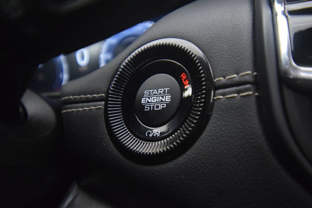 Used 2022 Jeep Compass High Altitude AWD/4WD image 36