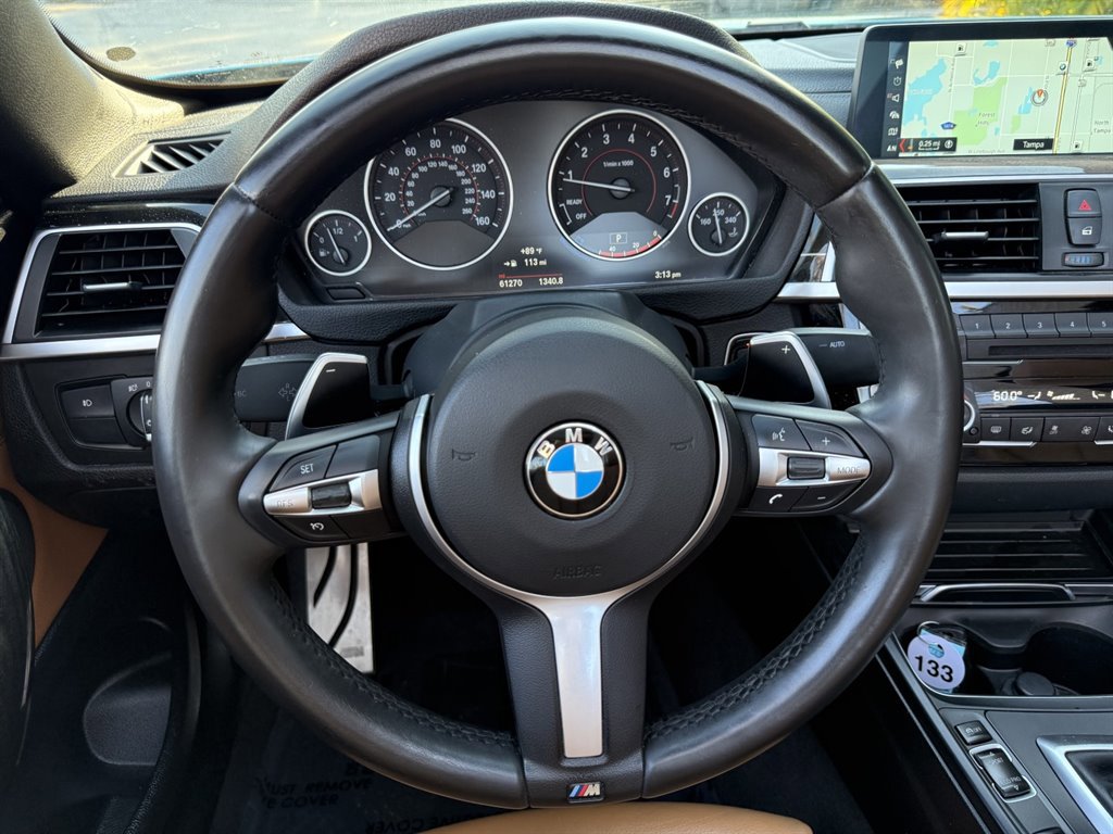 Used 2018 BMW 430i Convertible image 27
