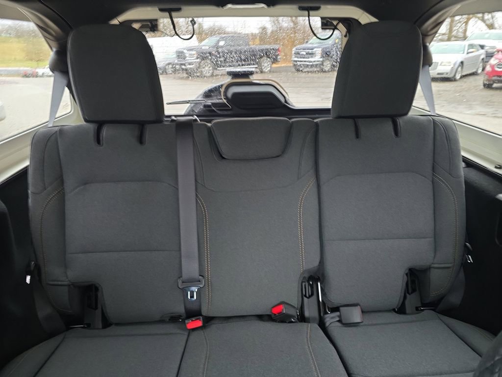 New 2026 Jeep Wrangler Sport image 24