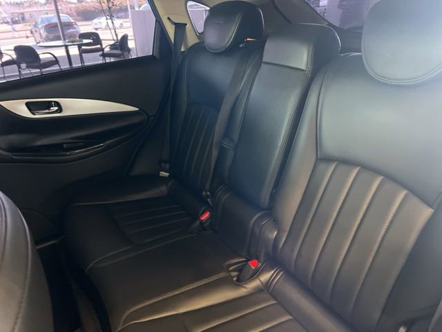 Used 2017 INFINITI QX50 2WD image 18