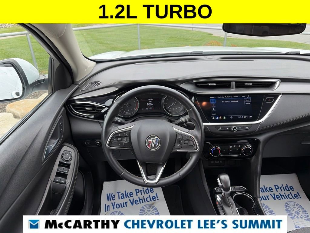 Used 2021 Buick Encore GX Preferred FWD image 35