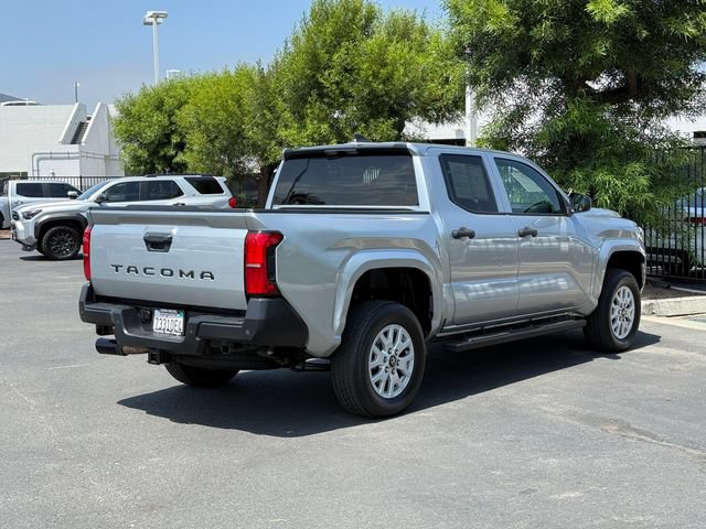 Used 2025 Toyota Tacoma SR w/ SR Upgrade Package RWD image 8