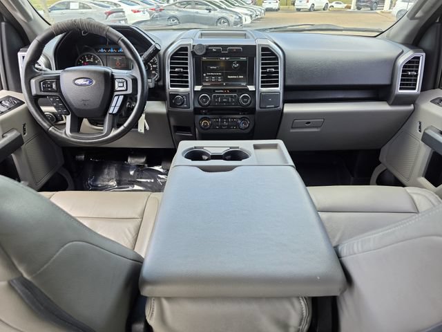 Used 2015 Ford F150 XLT w/ Equipment Group 301A Mid RWD image 8