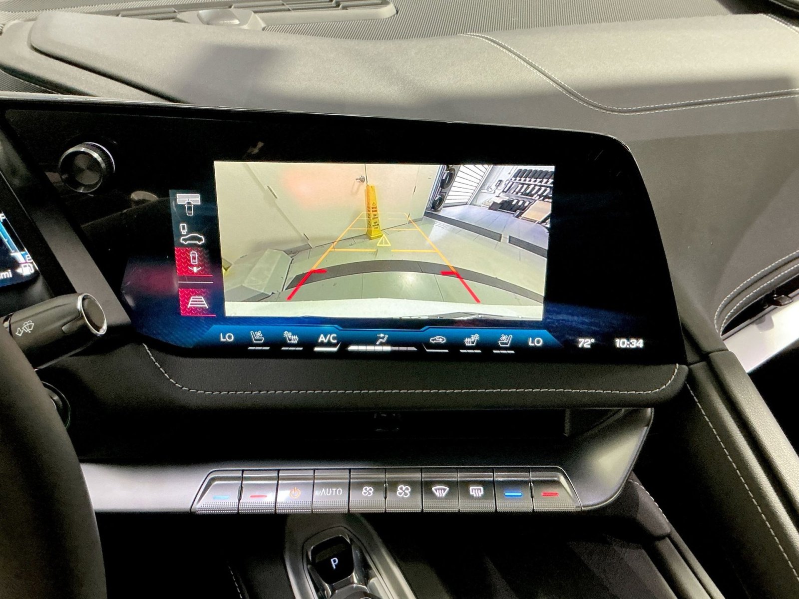 New 2026 Chevrolet Corvette Stingray Preferred Cpe w/ Z51 Performance Package image 27