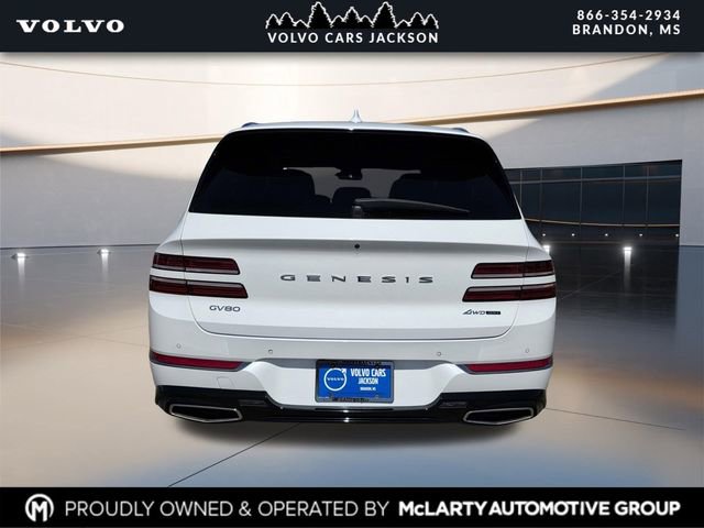 Used 2023 Genesis GV80 3.5T w/ Prestige Package image 5