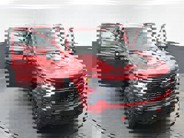 New 2026 Chevrolet Silverado 1500 LT Trail Boss w/ LT Trail Boss Premium Package image 50