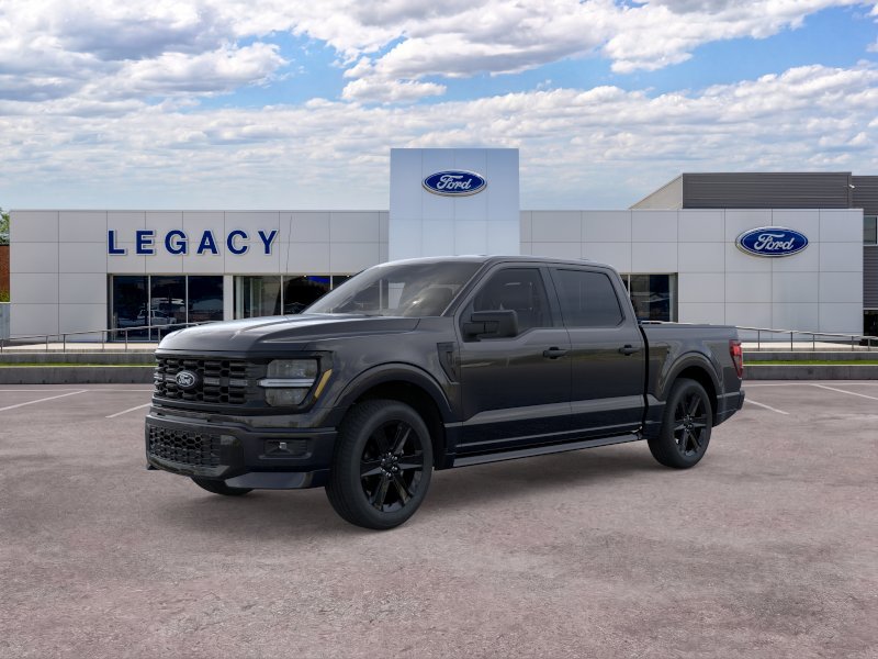 New 2026 Ford F150 STX w/ F-150 LOBO Package