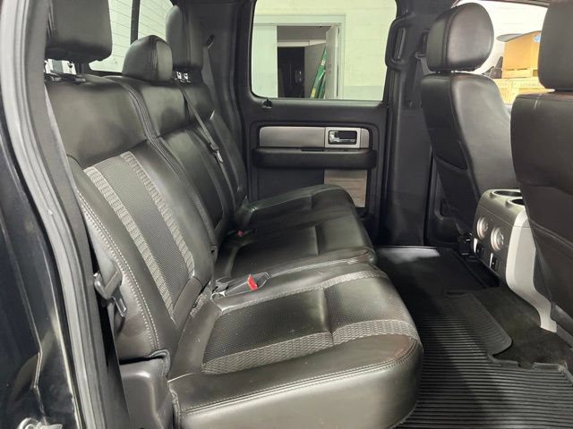 Used 2013 Ford F150 Raptor w/ Luxury Equipment Group AWD/4WD image 35