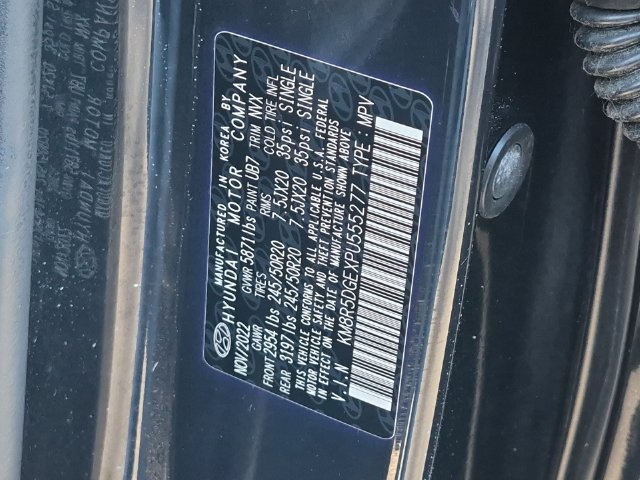 Used 2023 Hyundai Palisade Limited AWD/4WD image 26