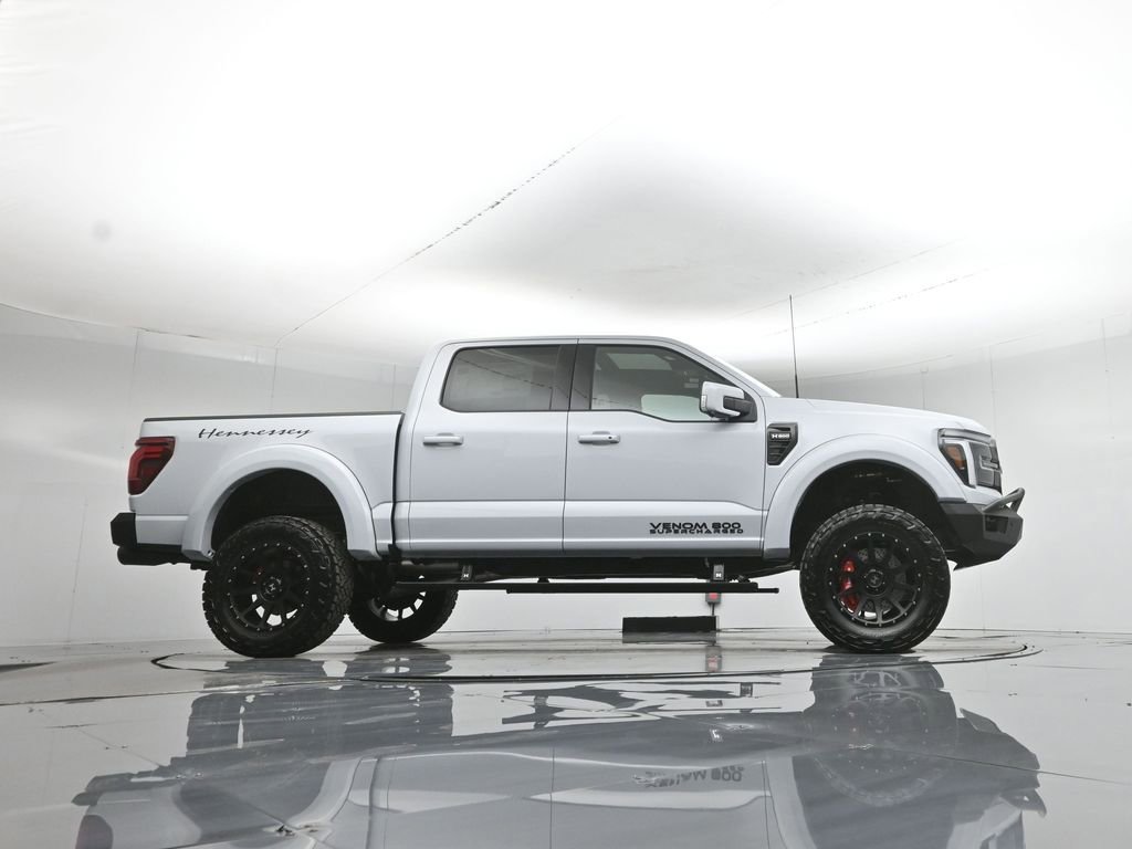 New 2025 Ford F150 Lariat w/ Equipment Group 502A High AWD/4WD image 50