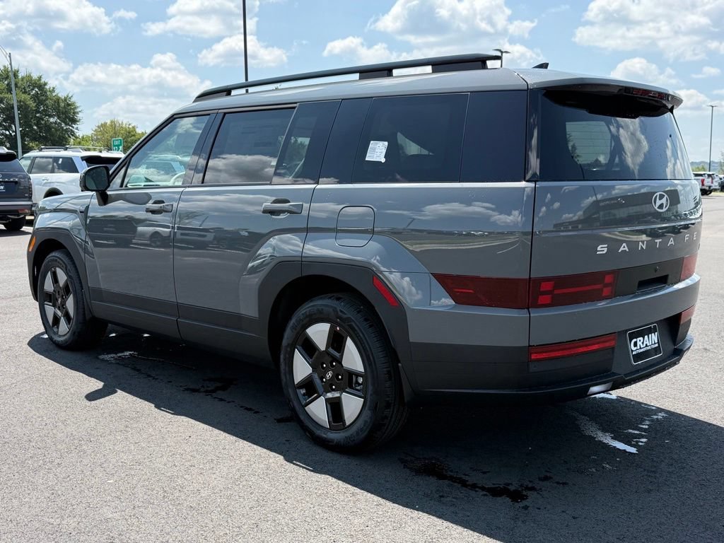 New 2027 Hyundai Santa Fe SEL FWD image 7