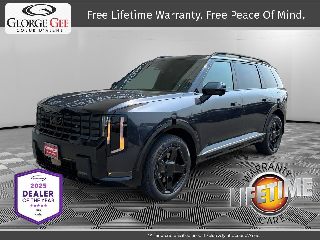 New 2027 Kia Telluride SX Prestige X-Line