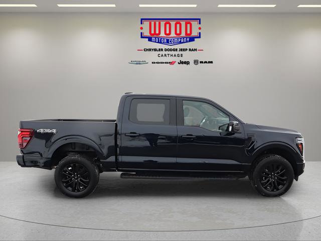 New 2026 Ford F150 Lariat w/ Equipment Group 501A Mid image 2