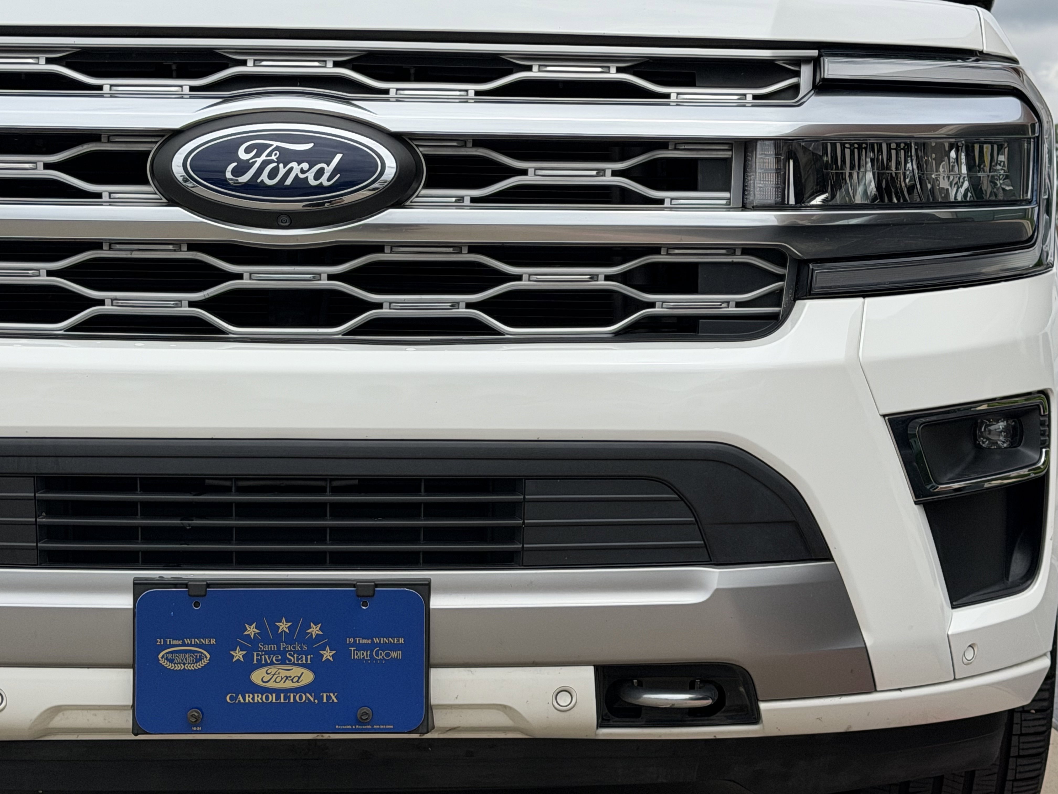 Certified 2023 Ford Expedition Max Platinum AWD/4WD image 9