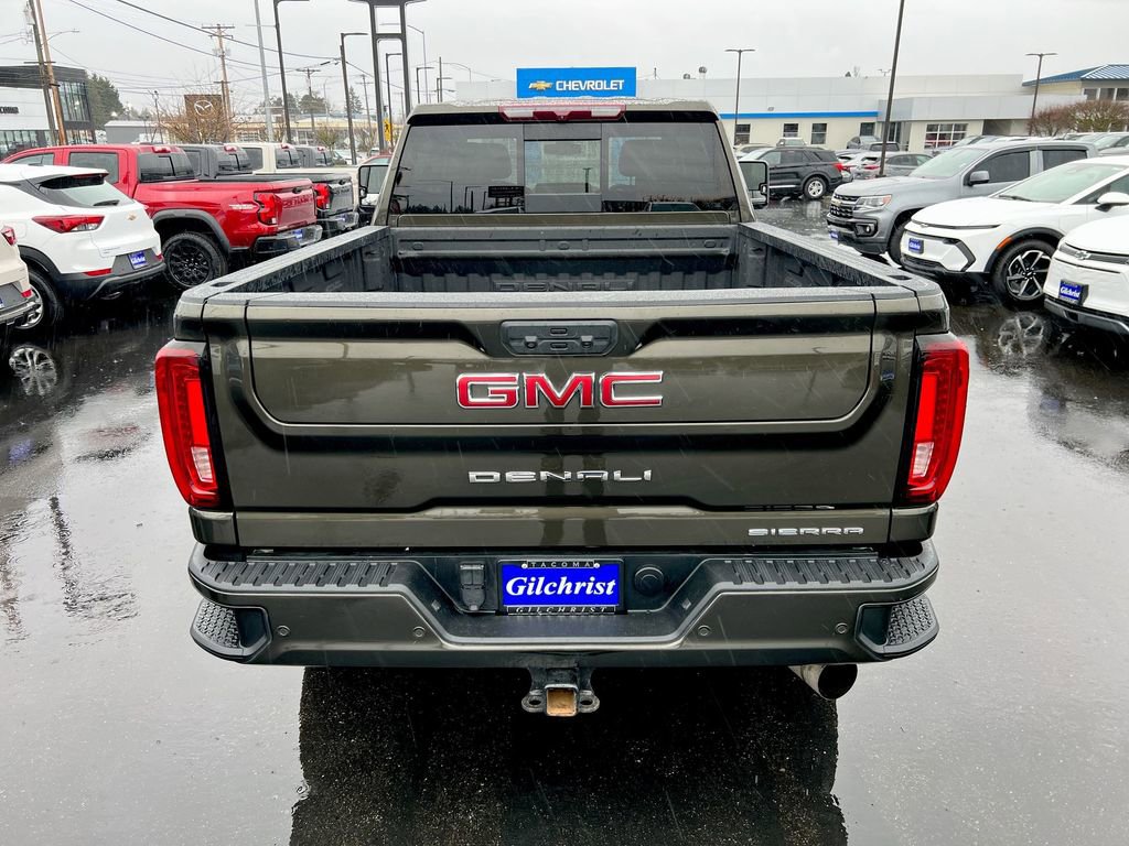Used 2022 GMC Sierra 3500 Denali image 25