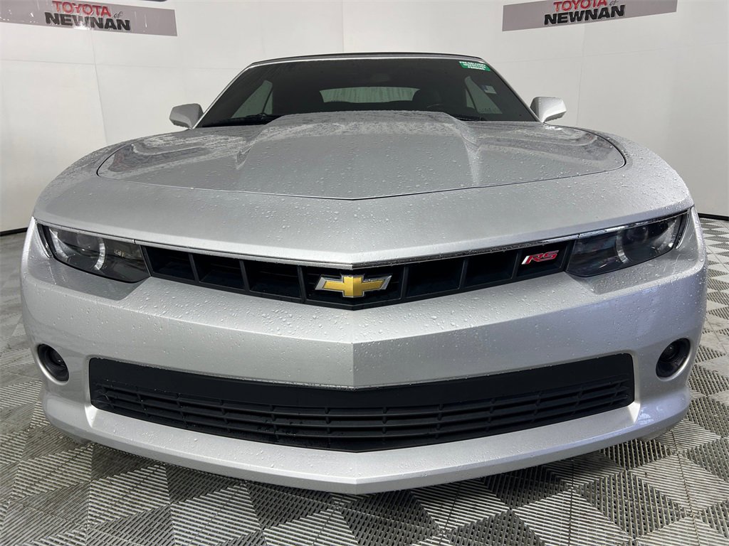 Used 2014 Chevrolet Camaro LT w/ RS Package image 8