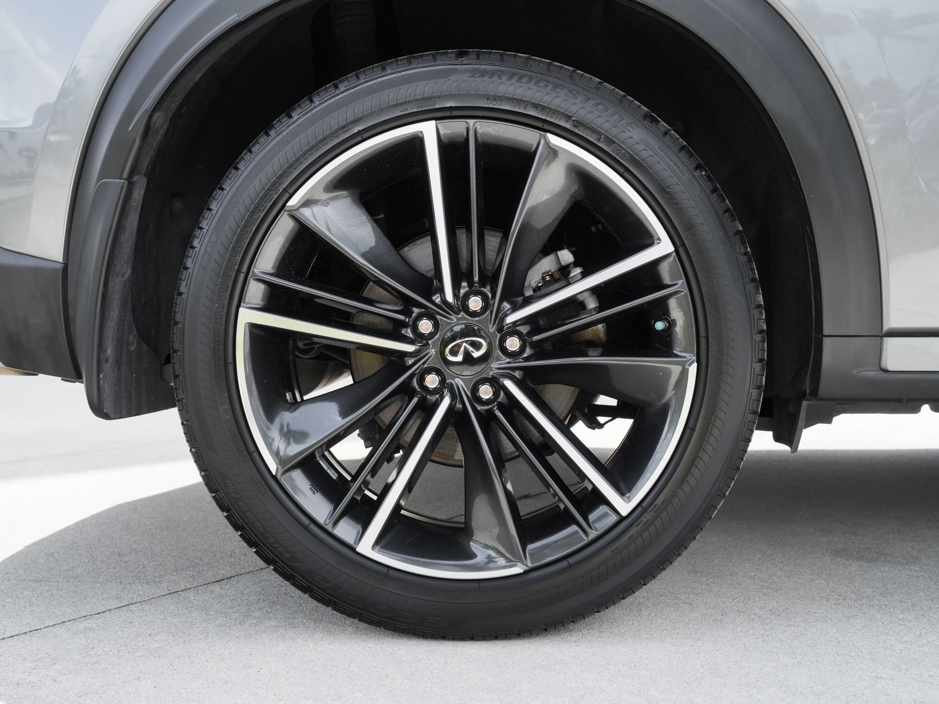 Certified 2022 INFINITI QX55 Essential w/ Proassist Package AWD/4WD image 29