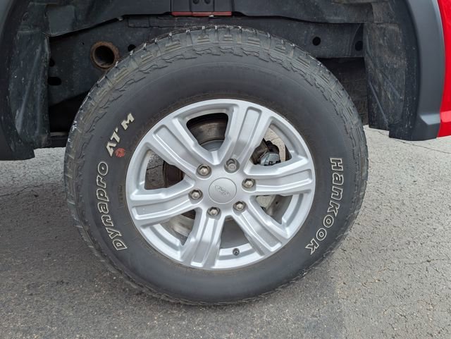 Used 2020 Ford Ranger XL w/ FX4 Off-Road Package image 25