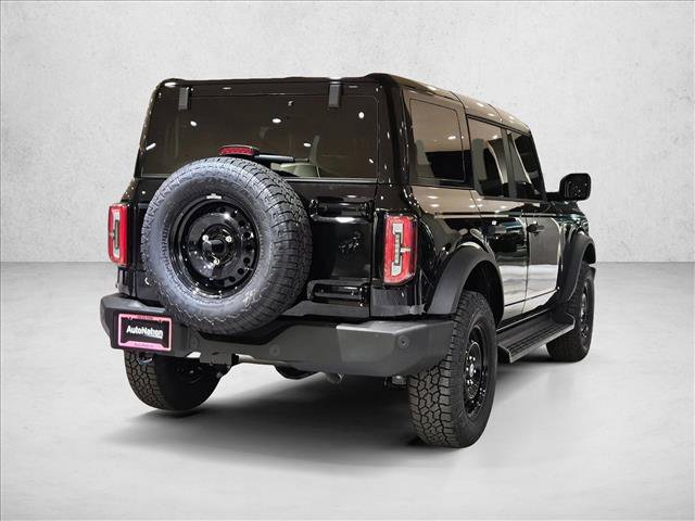 New 2026 Ford Bronco Outer Banks AWD/4WD image 2