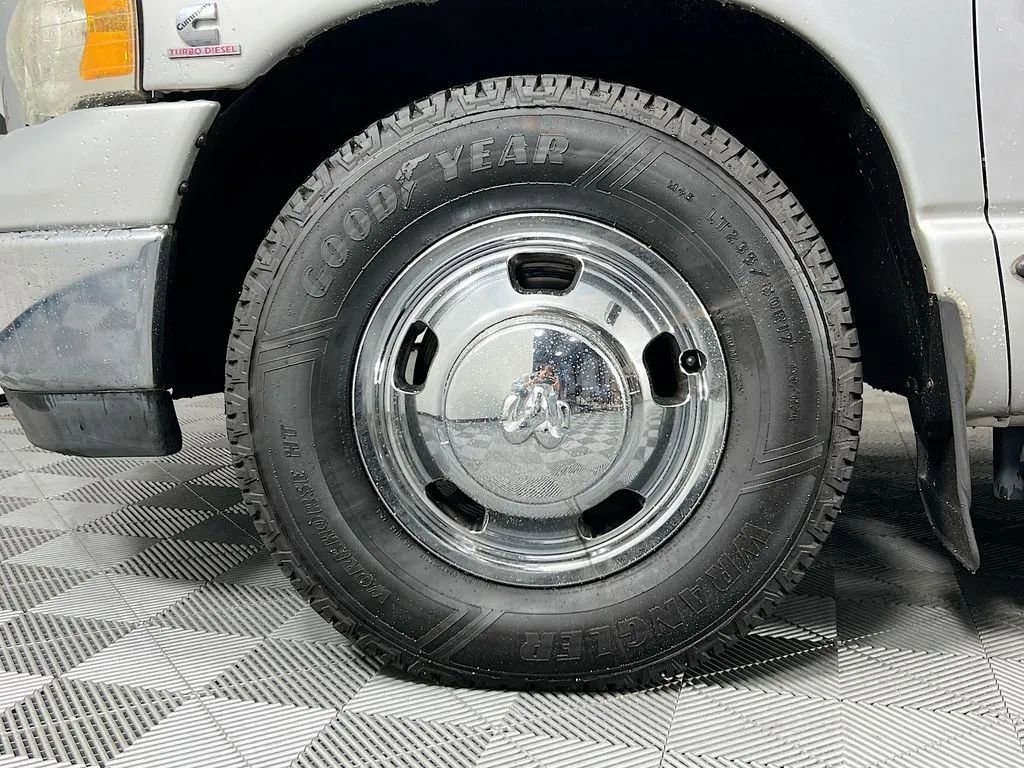 Used 2004 Dodge Ram 3500 Truck SLT w/ Trailer Tow Group image 17