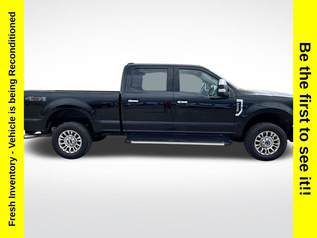 Used 2022 Ford F250 Lariat w/ Lariat Ultimate Package AWD/4WD image 6
