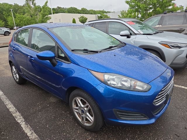 Used 2018 Ford Fiesta SE FWD image 1