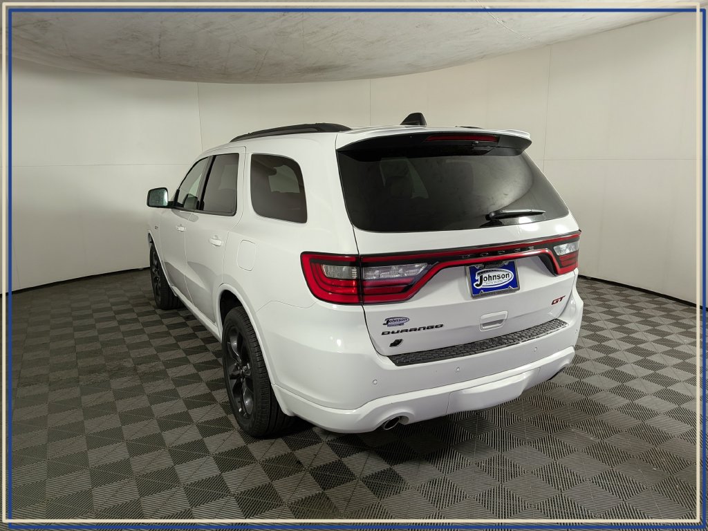 New 2026 Dodge Durango GT AWD/4WD image 4