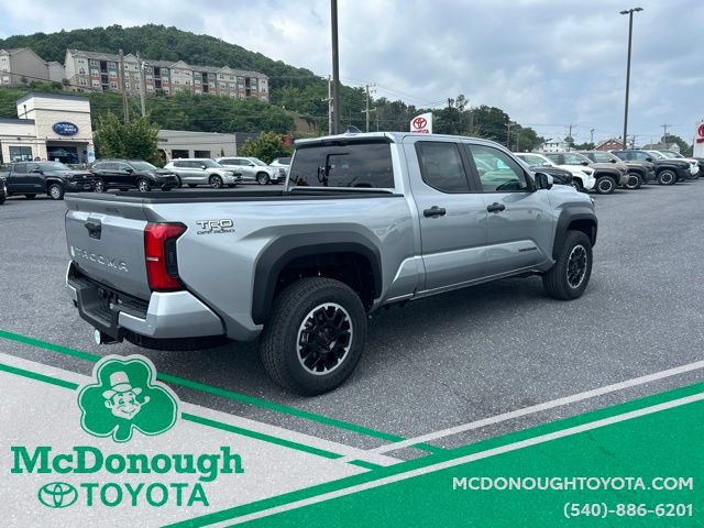 New 2026 Toyota Tacoma TRD Off-Road w/ TRD Off Road Premium Package AWD/4WD image 4