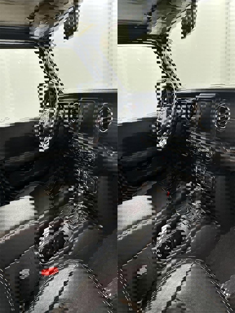 Used 2021 Jeep Wrangler Unlimited Sahara w/ Cold Weather Group image 64