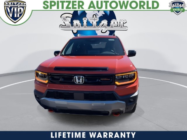 New 2026 Honda Passport TrailSport image 4