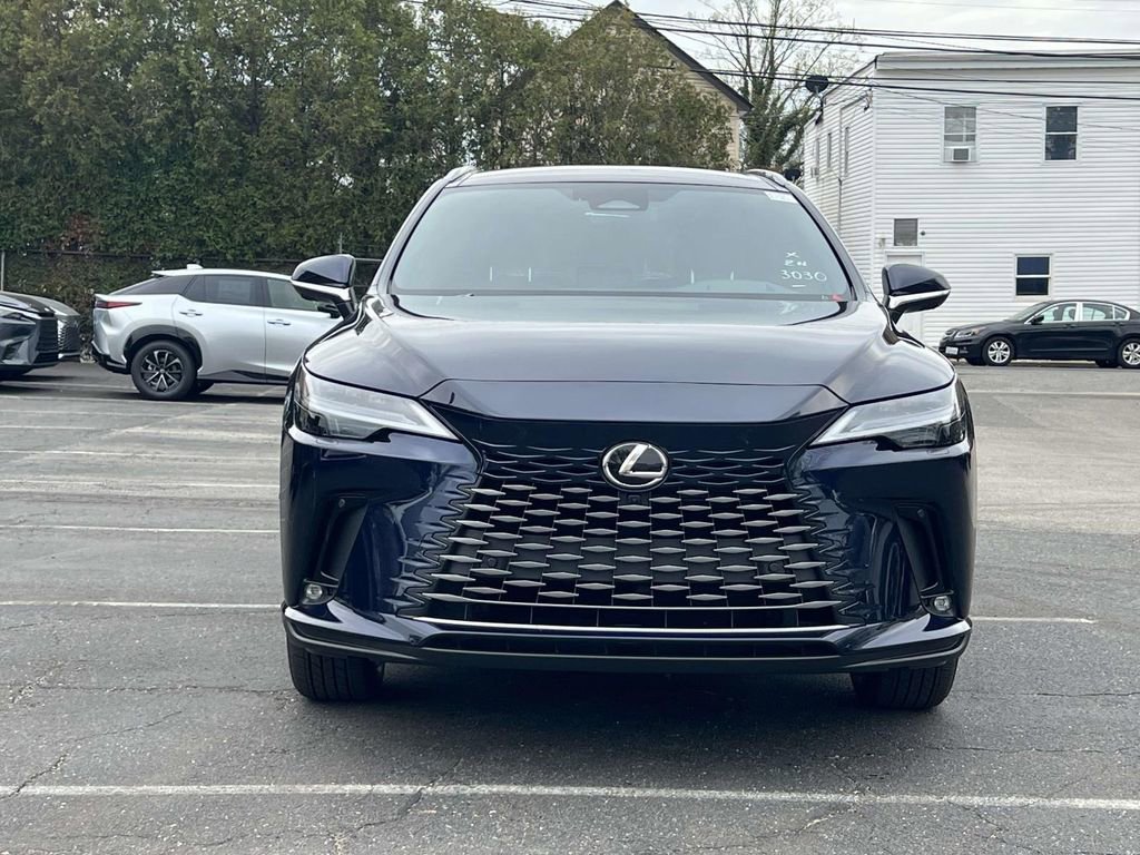New 2026 Lexus RX 450h AWD image 2