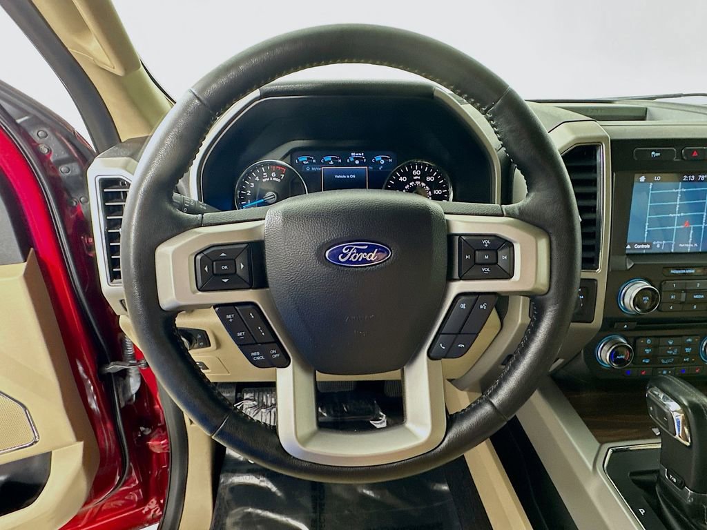 Used 2017 Ford F150 Lariat w/ Equipment Group 502A Luxury AWD/4WD image 13