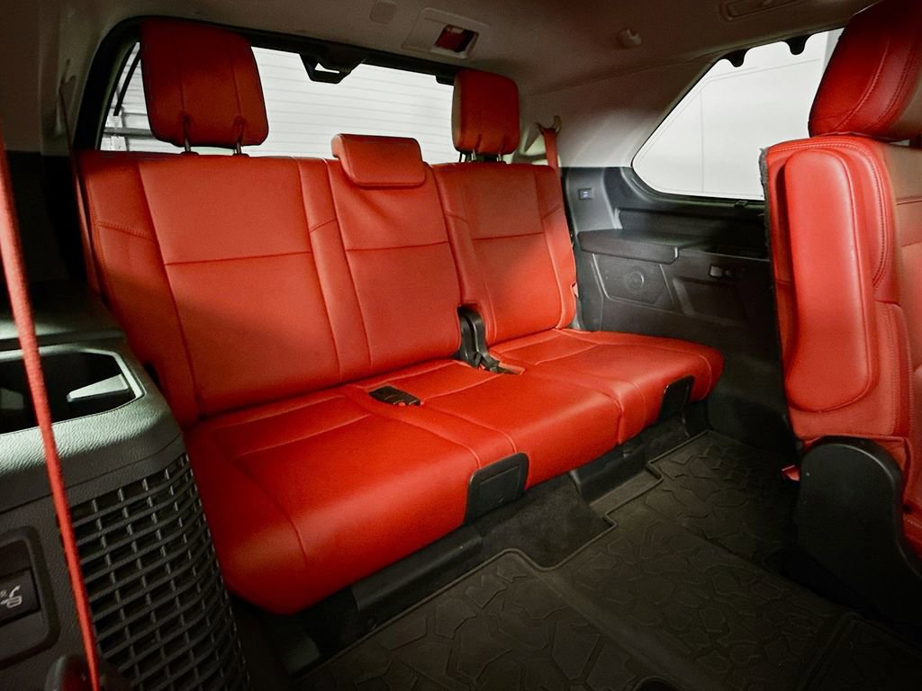 Certified 2023 Toyota Sequoia TRD Pro AWD/4WD image 30