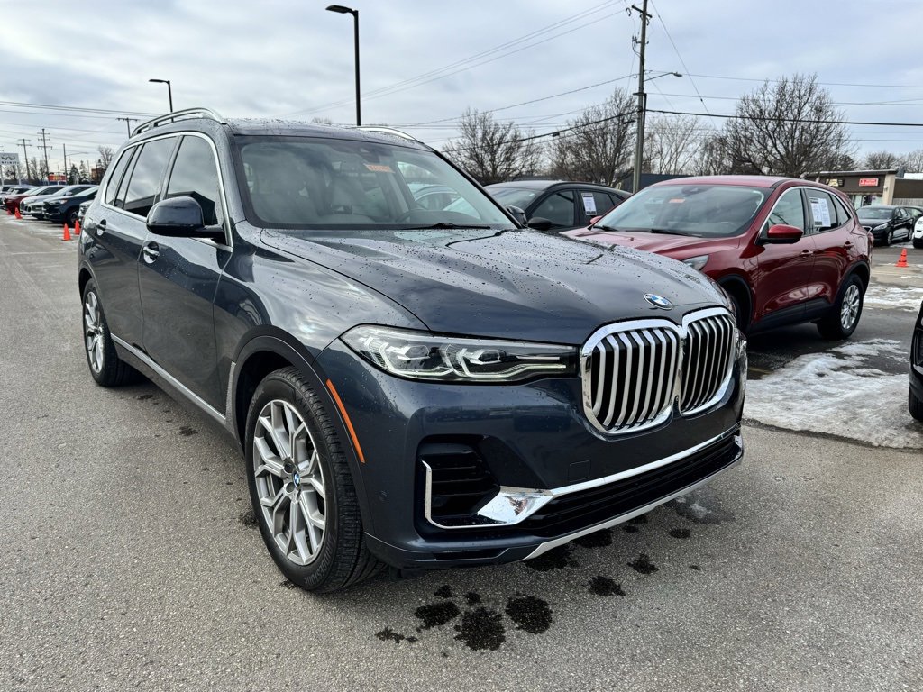 Used 2020 BMW X7 xDrive40i w/ Premium Package image 5