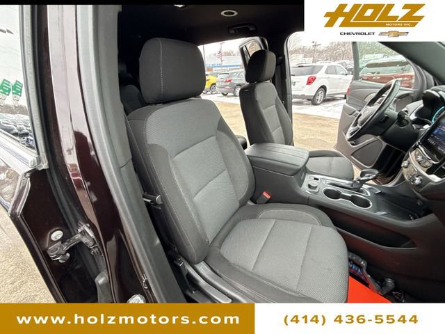 Certified 2022 Chevrolet Traverse LT image 26