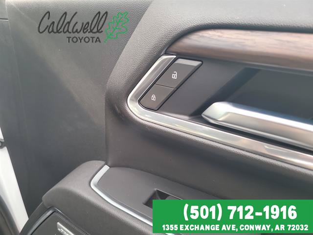 Used 2025 GMC Sierra 2500 SLT w/ SLT Premium Package AWD/4WD image 27