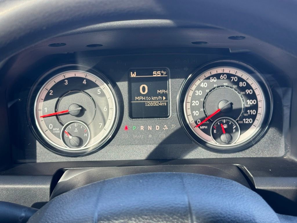 Used 2019 RAM 1500 Classic SLT image 22