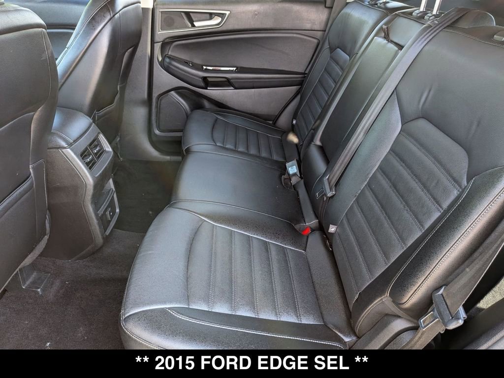 Used 2015 Ford Edge SEL w/ Equipment Group 201A AWD/4WD image 3