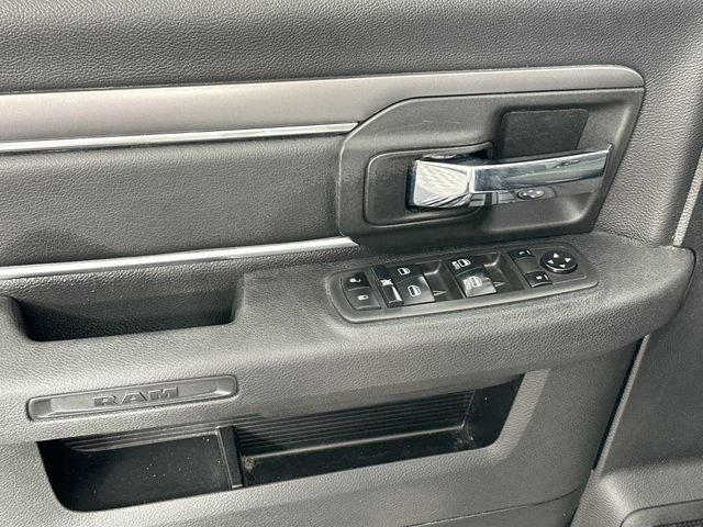 Used 2022 RAM 1500 Warlock w/ Electronics Group AWD/4WD image 23