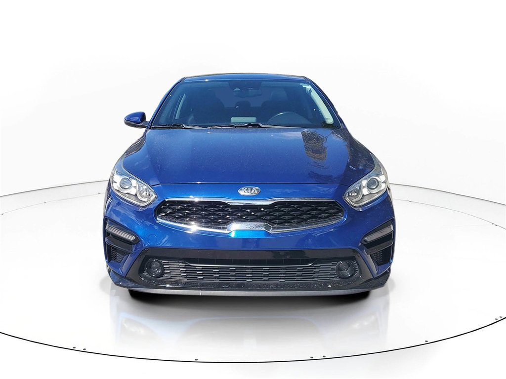 Certified 2021 Kia Forte EX image 2