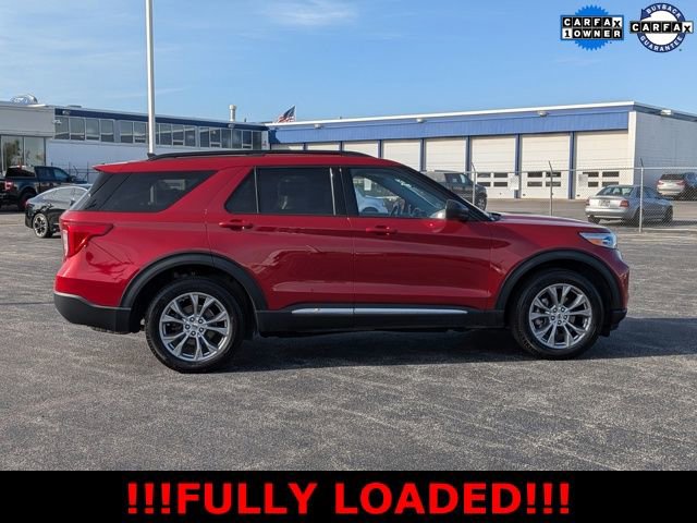 Used 2023 Ford Explorer XLT w/ Equipment Group 202A image 9