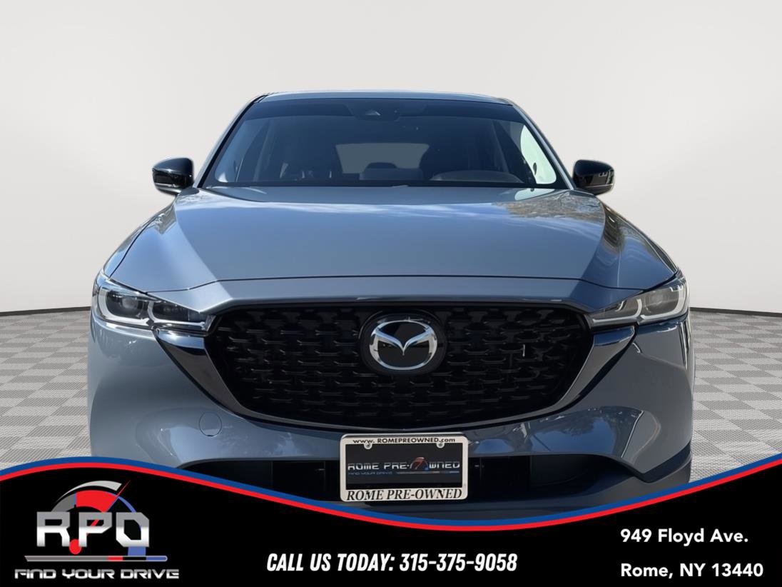 Used 2023 MAZDA CX-5 Carbon Edition image 8