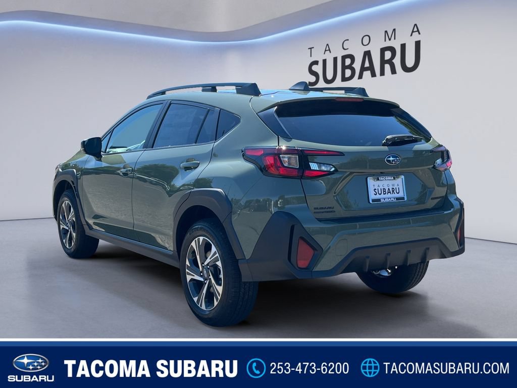 New 2026 Subaru Crosstrek 2.5i Premium AWD/4WD image 4