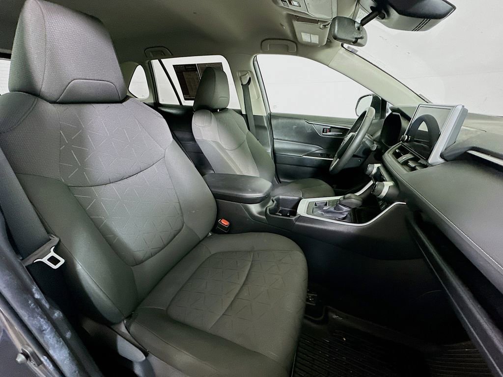 Used 2023 Toyota RAV4 XLE w/ XLE Grade Weather Package image 12