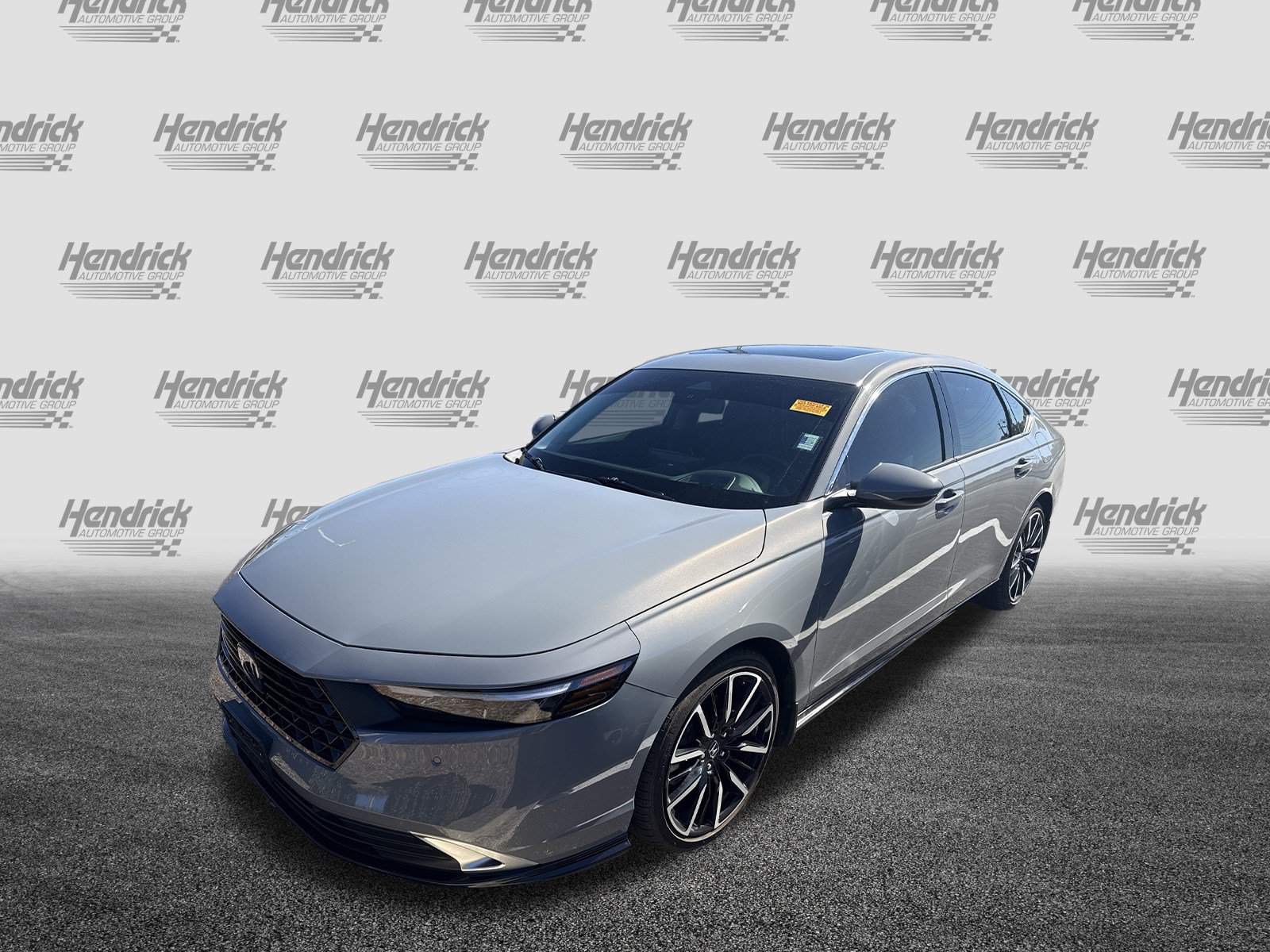 Used 2025 Honda Accord Touring image 5
