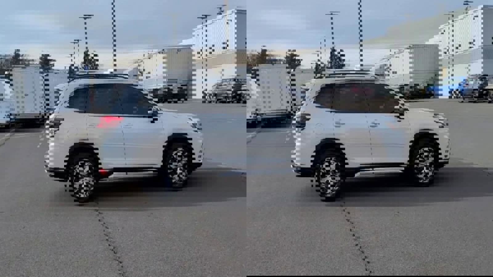 Used 2020 Subaru Forester Touring image 9