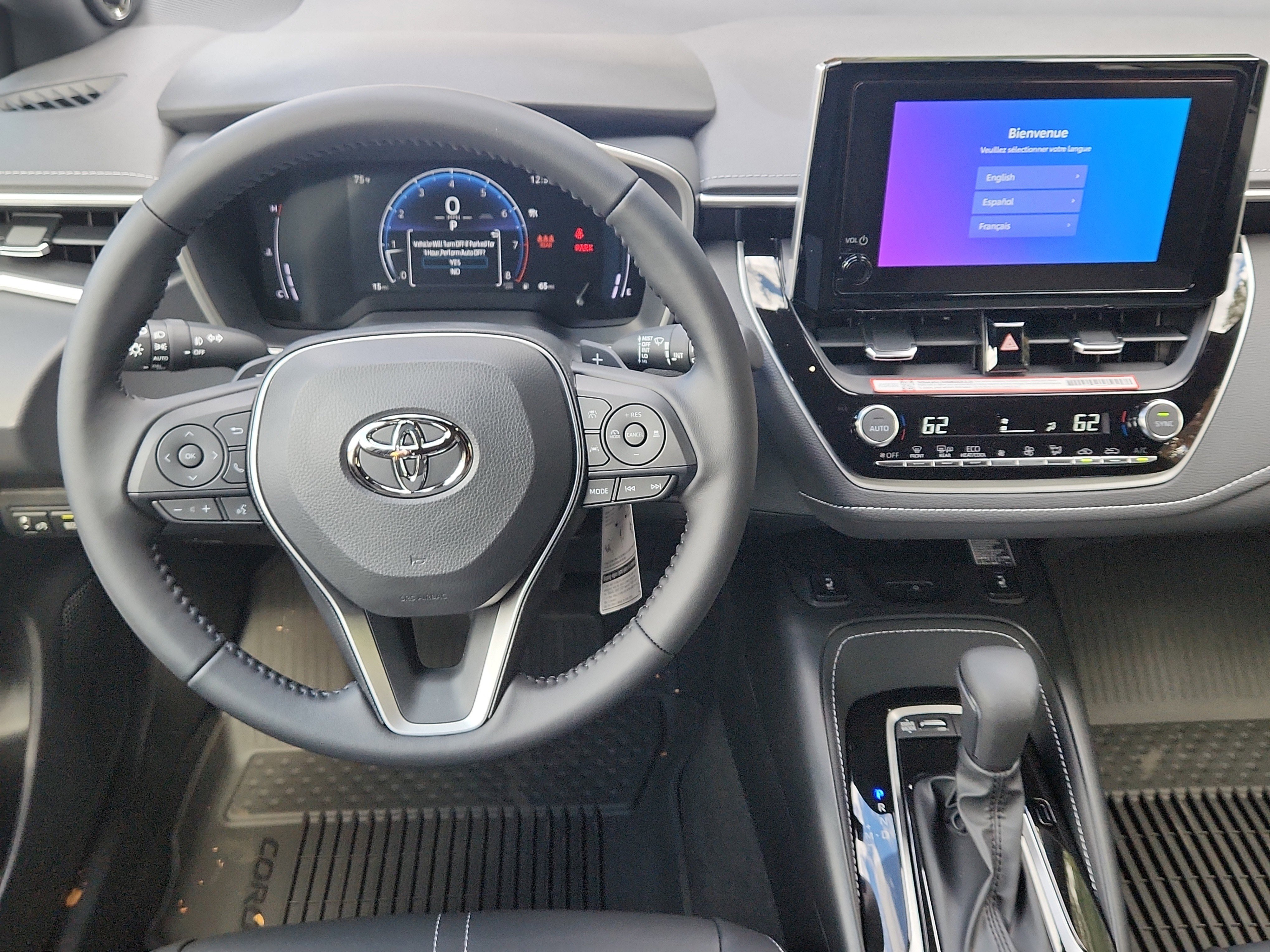 Certified 2025 Toyota Corolla XSE image 10