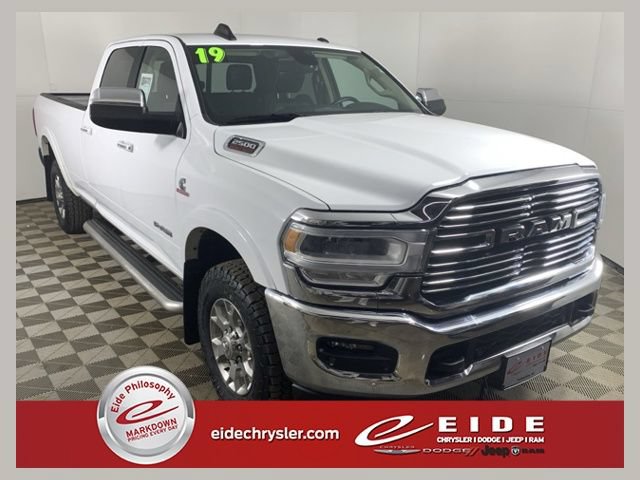 Used 2019 RAM 2500 Laramie